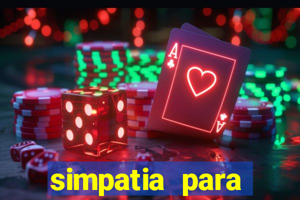 simpatia para trazer o amor